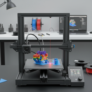 Accesorios para Impresora 3D, Cámara de Visión Panorámica Serie H2 (Láser y Corte), Hecho en EE. UU. - Product Image 2