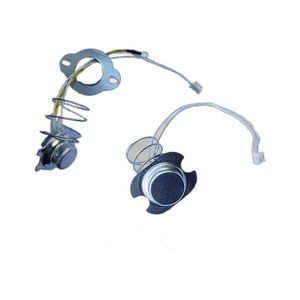 <b>Thermostat</b> Temperature Sensor Wire Leads For Electric Pressure Cooker Main <b>Control</b> Component Bottom Magnet - Product Image 1
