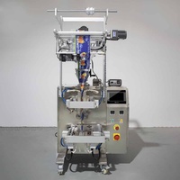 Machine d'emballage et de remplissage automatique à vis sans fin haute vitesse et écologique pour sachets de poudre, destinée aux sacs en papier/feuille d'aluminium alimentaires