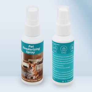 Spray Desodorante para Mascotas con Fragancia Duradera, Eliminador de Olores Natural y Potente para Perros y Gatos, Spray Desodorante con Fragancia para Mascotas 50ML - Product Image 5