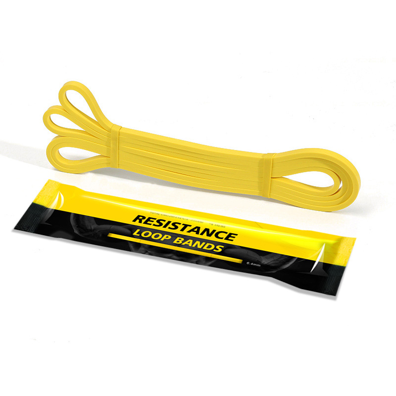 Jaune : 2080 x 4,5 x 6,4 mm.