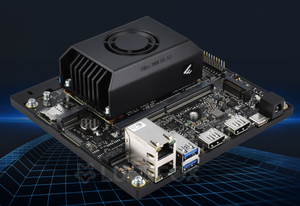 ชุดพัฒนา Atlas 200I DK A2 AI Developer Kit 8TOPS INT8 4GB LPDDR4X พร้อมพอร์ต Gigabit Ethernet คู่ สำหรับการพัฒนา Edge Computing - Product Image 5