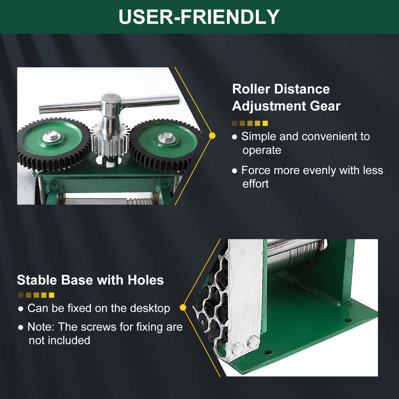 jewelry rolling laminating mini