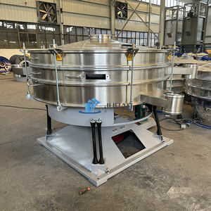 Большой выходной круглый стакан сито из нержавеющей стали для протеинового Порошка - Product Image 2