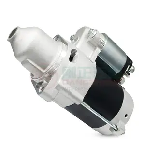 Car Start Motor Low Noise Starter Motor For JMC Tiger Yuhu 3 Yuhu5 Yuhu7 Yuhu9 JMC TeShun Shunda vigus pickup Starting Motor