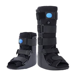 Bota ortopédica <span class=keywords><strong>para</strong></span> andador con cámara <span class=keywords><strong>de</strong></span> aire, soporte médico, inmovilizador <span class=keywords><strong>de</strong></span> <span class=keywords><strong>férula</strong></span> <span class=keywords><strong>de</strong></span> <span class=keywords><strong>tobillo</strong></span>, rehabilitación, soporte <span class=keywords><strong>de</strong></span> pie <span class=keywords><strong>para</strong></span> protección - Product Image 6