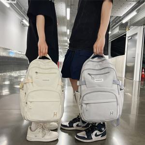 Hot Sale Fashion Trendy Children Unisex School Waterproof <b>Backpack</b> Custom Multicolor LOGO Book Bags for Kids <b>Backpack</b> School Bag - Product Image 5