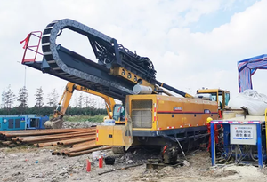 เครื่องเจาะแนวนอนแบบกำหนดทิศทางได้ XZ1350 264/2100 กิโลวัตต์/รอบต่อนาที - Product Image 5