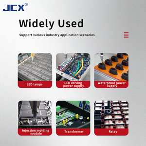 Bán tự động cho Pur dán trên bảng mạch và để làm đầy các khoang của gói pin keo điền máy - Product Image 5