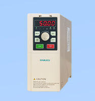 Variateur de fréquence triphasé 480V de 15 kW à 55 kW, onduleur et convertisseur, commande vectorielle, entraînement de moteur à courant alternatif, 50 Hz à 60 Hz