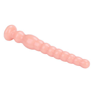 Prezzo a buon mercato lungo Dildo pene adulto maschio femmina masturbazione <span class=keywords><strong>anale</strong></span> Plug Sex Toys Extra lungo Silicone <span class=keywords><strong>anale</strong></span> culo per coppia Vagina - Product Image 6