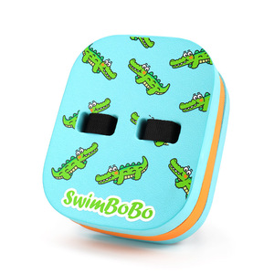 Tabla de Natación SwimBoBo, Tabla Flotante de EVA para Niños, Diseño de Dibujos Animados, Ligera, Ayuda para Nadar en la Piscina - Product Image 1