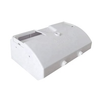 Solutions de moulage par injection et de découpe PP PE HDPE LDPE ABS POM PA66 PC, pièces en plastique personnalisées, usine OEM