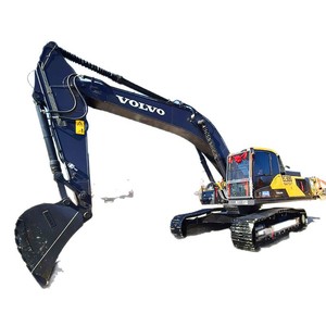 Excavadora Grande Ec300 Personalizada, Máquina de Gancho, Segunda Mano, Transferencia, Rendimiento, Estabilidad, Proyecto - Product Image 5