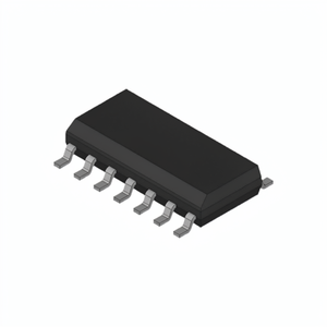 Authorized Distributor Logic Electronic Circuit Components DM74ALS1005MX 14 SOlC - Product Image 1