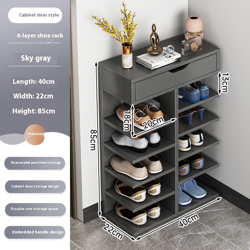 6-layer Sky Gray
