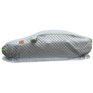 熱保護、雹、雪、雨対策、屋外用車カバー、SUV、熱帯気候向け - Product Image 2