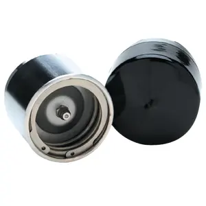 Marine Hardware Stainless Steel 1.98" Bearing Protectors With Cover