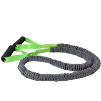 Juego de Bandas de Resistencia Personalizadas, Resistentes, Ecológicas y Duraderas, de Alto Rendimiento, Anti-Rotura, con Asas de Alta Elasticidad para Adultos, para Gimnasio en Casa
