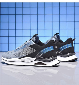 Nhà Máy Bán Buôn Người Đàn Ông Chạy Thể Thao Thoáng Khí Sneakers Lưới Người Đàn Ông Sneakers - Product Image 6