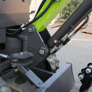 Miniexcavadora Compacta Multifunción de 1 y 2 Toneladas con 1 Año de Garantía y Envío Gratis en América - Product Image 6