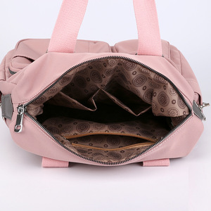 Großhandel maßge schneiderte meisten Ular tragbare große Kapazität multifunktion ale Mama Nylon tasche <span class=keywords><strong>Baby</strong></span> Kinderwagen Flasche Aufbewahrung tasche - Product Image 4