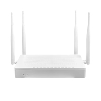 FTTH Gpon PT939G ONT 1GE + 3FE + 1PORT + 2.4G/5G WIFI double bande Gpon Wifi routeur réseau équipement de fibre optique
