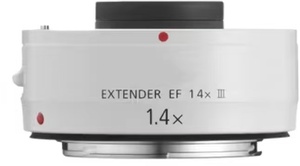 Adaptateur Ca non EF 1.4X III - Product Image 4