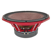 18 pouces 3000w Dj Bar Sound système professionnel Woofer haut-parleur Subwoofer