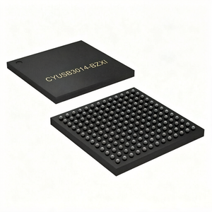 CYUSB3014-BZXI คอนโทรลเลอร์ SuperSpeed USB 3.0 FX3 5Gbps ARM926EJ-S BGA-121 เกรดอุตสาหกรรมสำหรับการรับข้อมูลความเร็วสูง - Product Image 1