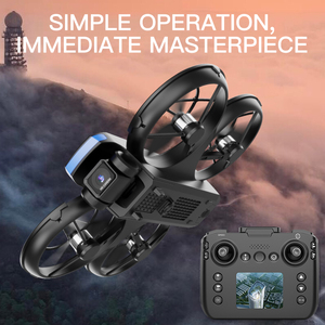 <span class=keywords><strong>Mini</strong></span> <span class=keywords><strong>drone</strong></span> SG800 Pro avec caméra volante 480p pour photographie aérienne, flux optique, drones jouets sans balais pour enfants, format <span class=keywords><strong>de</strong></span> <span class=keywords><strong>poche</strong></span>, en plastique - Product Image 4