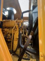 Chargeuse sur pneus CAT 966H de haute qualité et à prix abordable, grande machinerie de construction Caterpillar avec moteur principal