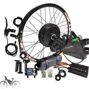 48 voltios 52V 60 V 72V E Bike <span class=keywords><strong>Kit</strong></span> de conversión 1,5 K-2000W 3000W 5000W E-bike <span class=keywords><strong>Kit</strong></span> de conversión con batería de litio <span class=keywords><strong>Ebike</strong></span> 21AH 25AH 30AH - Product Image 1