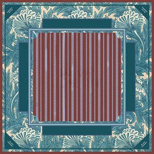 Vente en gros de tapis de jeu de mahjong de haute qualité, de différents styles, avec fond en caoutchouc épais et protections pour plateau de jeu. - Product Image 2