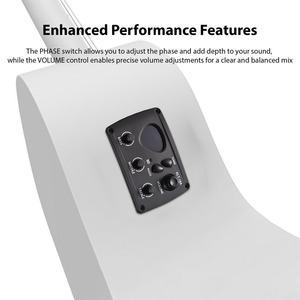 Micro pour <span class=keywords><strong>guitare</strong></span> acoustique OEM, micro pour <span class=keywords><strong>guitare</strong></span> folk et classique, égaliseur 3 bandes (basse/moyenne/aigus), volume/<span class=keywords><strong>accordeur</strong></span>/phase - Product Image 4