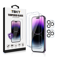 2023 nouveau Film de protection d'écran à couverture complète pour iPhone14promax avec objectif de caméra PC Tpu aimant étui pour iphone 15Promax 6.7 pouces
