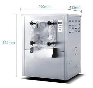 <span class=keywords><strong>Machine</strong></span> à glaces <span class=keywords><strong>italienne</strong></span> électrique commerciale / <span class=keywords><strong>Machine</strong></span> à glaces maison / Mini <span class=keywords><strong>machine</strong></span> à glaces - Product Image 4