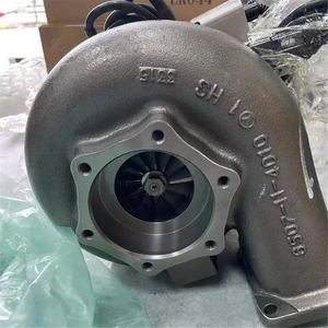 Turbocompresor 6D125E-6/490-10 6507-12-5010, Pieza de Maquinaria de Construcción de Acero, Marca OEM, Origen Guangdong, 1 Año de Garantía - Product Image 4
