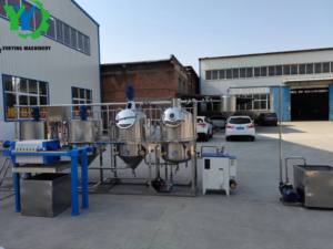 Soja frijol Palma girasol Coco coco a granel refinación de aceite desparafinado máquina desgomadora <span class=keywords><strong>Rbd</strong></span> para la venta - Product Image 2