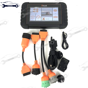 Escáner de Diagnóstico de Alto Rendimiento Xtruck HD19 para Camiones Agrícolas, Camionetas OHW, Autobuses y Camiones Diésel - Product Image 2