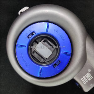 Pas cher Offre Spéciale Dernières Haute Qualité Cristal Fil extension de Cheveux machine pour salon en vrac cheveux cristal Ligne outils De Cheveux en stock - Product Image 4