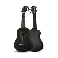 Wholesale Ukulele 21 Inch 23 Inch 26 Inch Children's Beginner Ukulele Small Guitar Instrument
