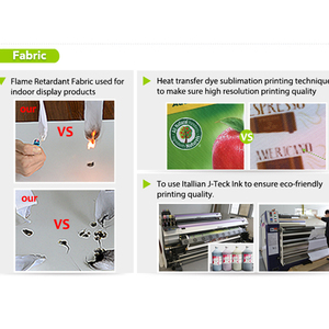 Tente de marque Qualité supérieure Trading Couverture de pluie rétractable facile à monter Auvent Gazebo avec logo personnalisé Tente auvent pour événement promotionnel - Product Image 2