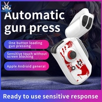 Coolrabbit-mando inalámbrico 2023 PUBG para teléfono móvil, Gamepad para juegos, Android, IOS