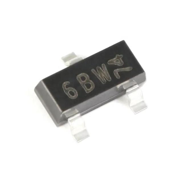 BC817-25,215 Original Electronic Component Suppliers Bipolar (BJT) Transistor NPN 45V 500mA 100MHz 250mW Surface Mount SOT-23