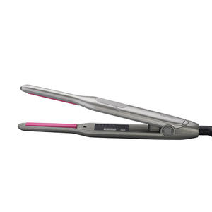Lápiz Hierro plano 1/3 Placa de revestimiento flotante 2 en 1 Rizador <span class=keywords><strong>Planchas</strong></span> Mini alisador de pelo - Product Image 1