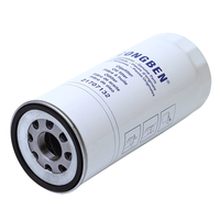 Produsen Cina Grosir Filter Oli Mesin Diesel 21707133 478736 7421561278 LF3379 H200W10 Filter untuk Truk