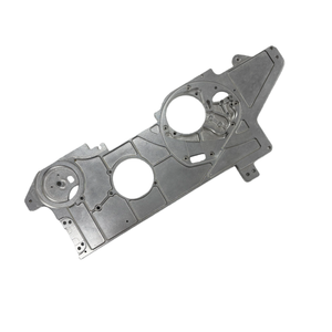 高精度铝合金压铸件定制制造商 - Product Image 1