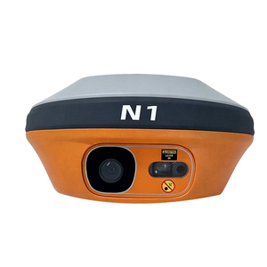 Récepteur GNSS RTK à double caméra laser 2026 en promotion 60. Instrument de topographie à compensation d'inclinaison IMU I85 Laser - Product Image 4