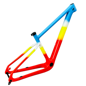Cuadro de Bicicleta de Montaña AIRWOLF de 29 Pulgadas, Cuadro de Bicicleta de Montaña Rígida para Hombre, Cuadro de Bicicleta de Montaña Rígida de Fibra de Carbono para Venta - Product Image 2